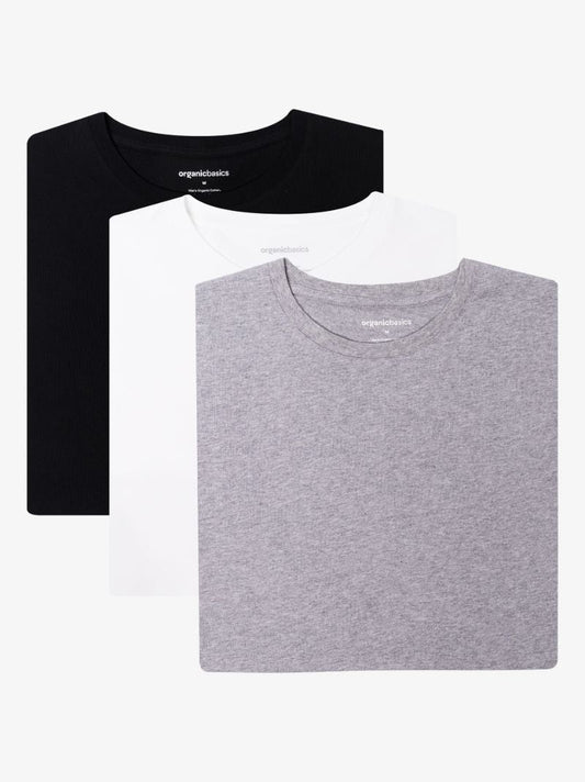 Organic Cotton T-shirt Set