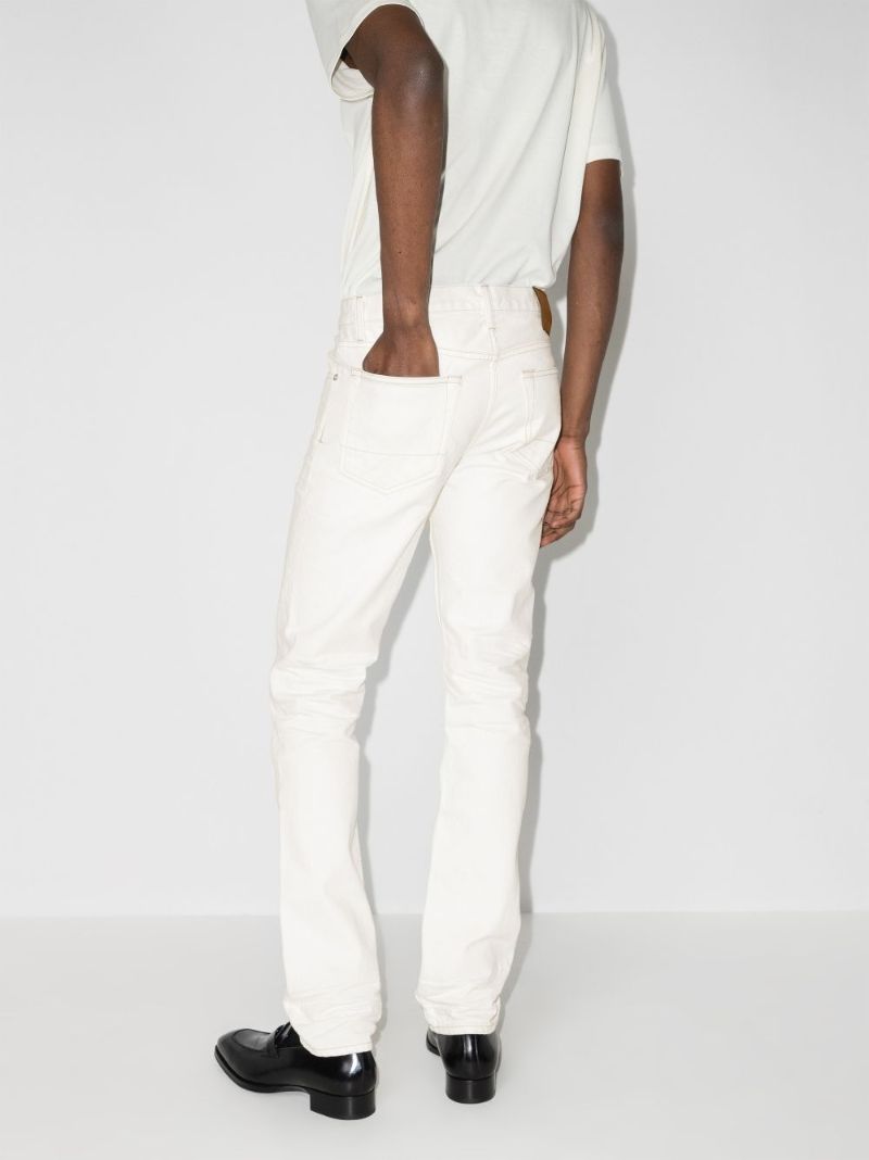 Slim Leg Jeans