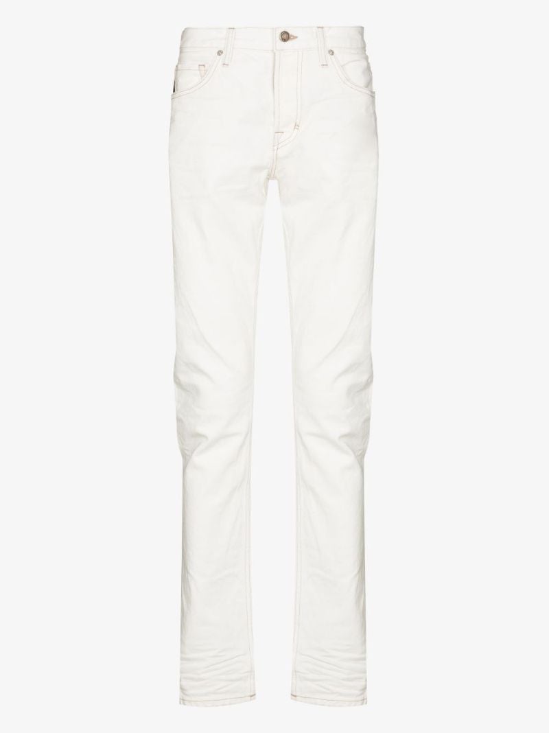 Slim Leg Jeans