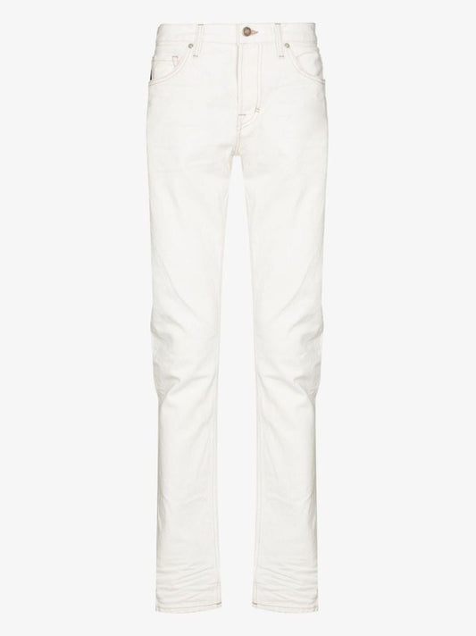 Slim Leg Jeans