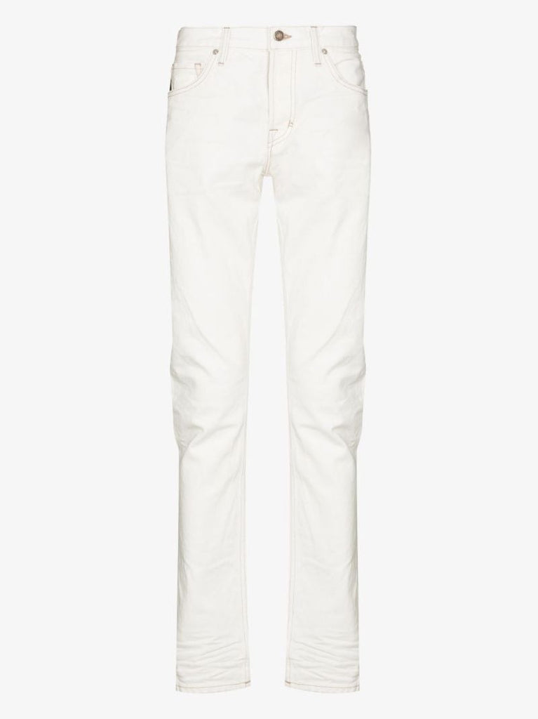 Slim Leg Jeans