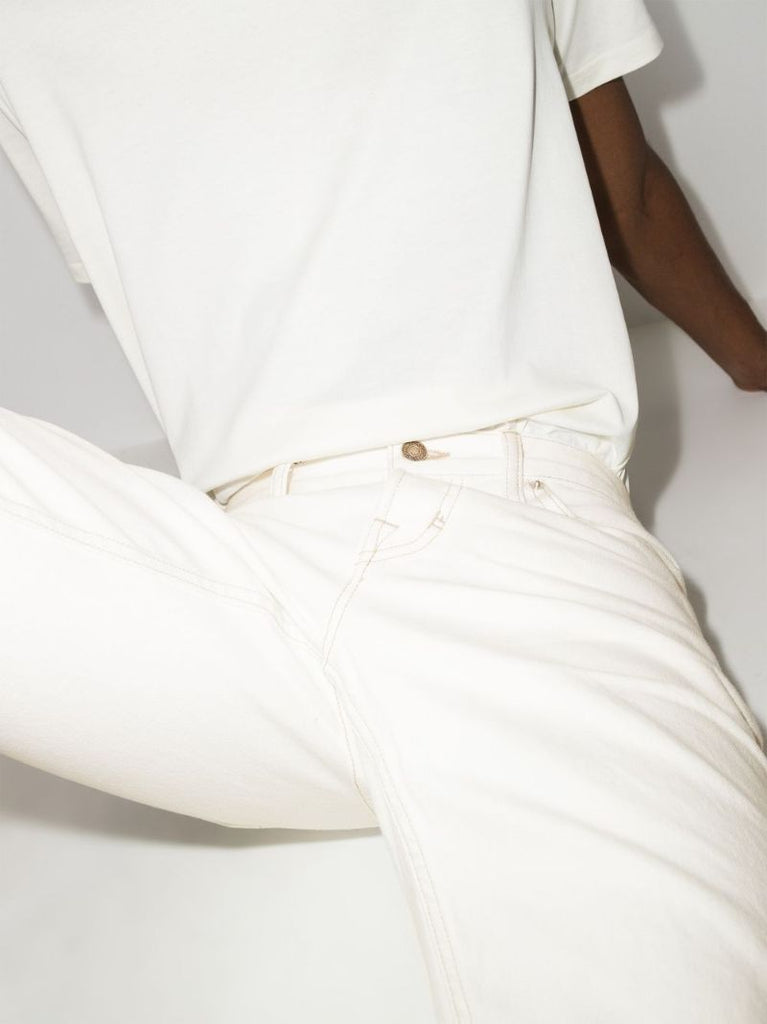 Slim Leg Jeans