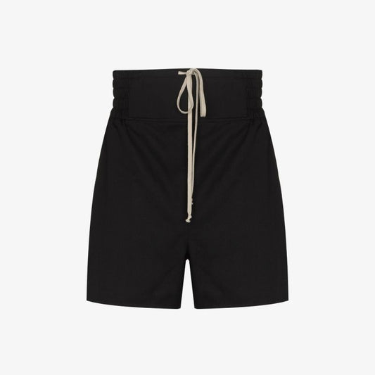 Drawstring Boxing Shorts