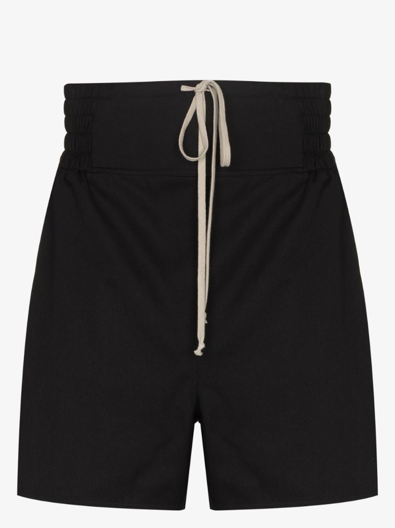 Drawstring Boxing Shorts