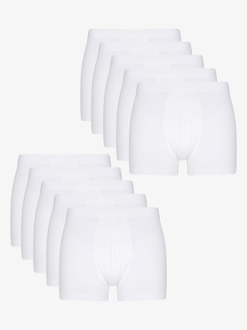 Cotton Boxer Brief Set
