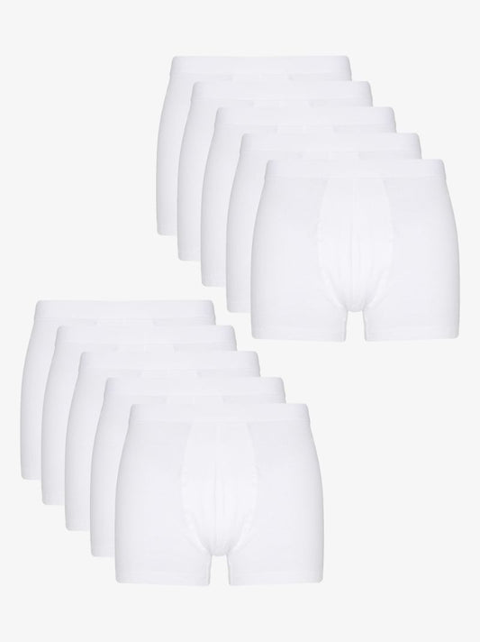 Cotton Boxer Brief Set