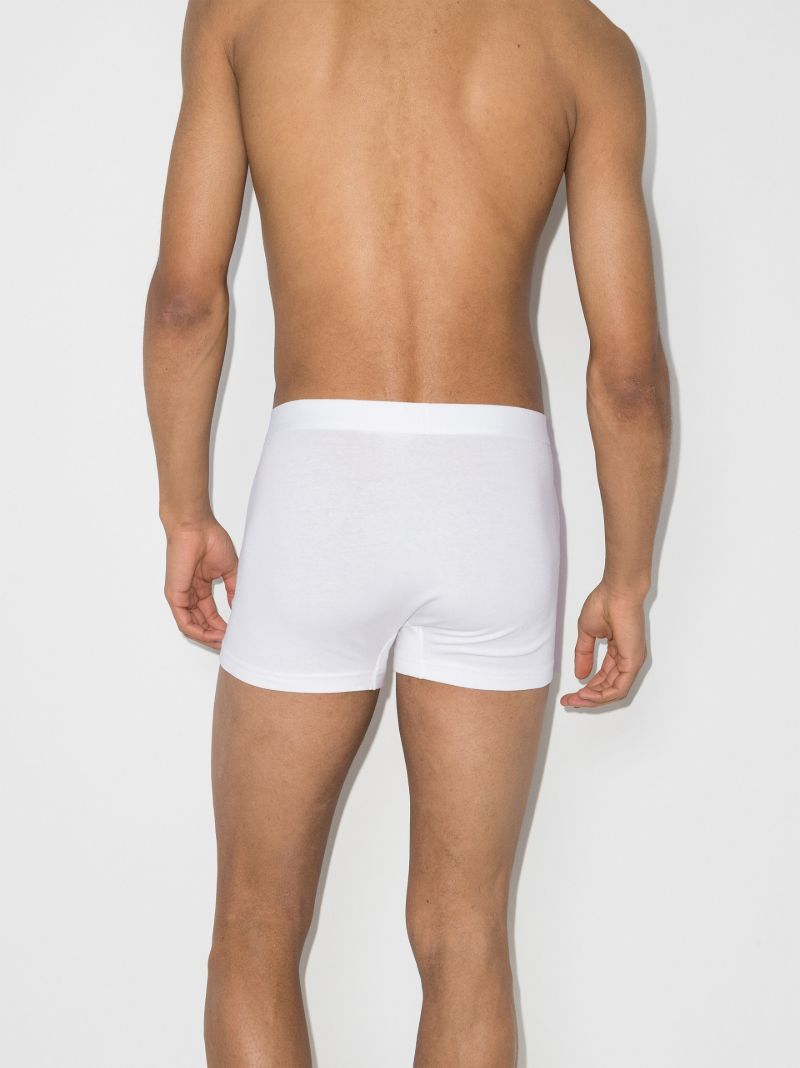 Cotton Boxer Brief Set