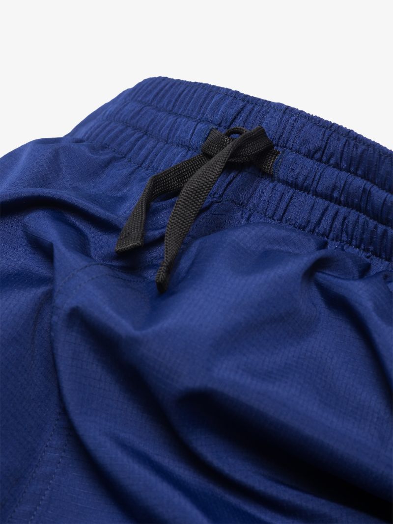 Drawstring Waist Swim Shorts