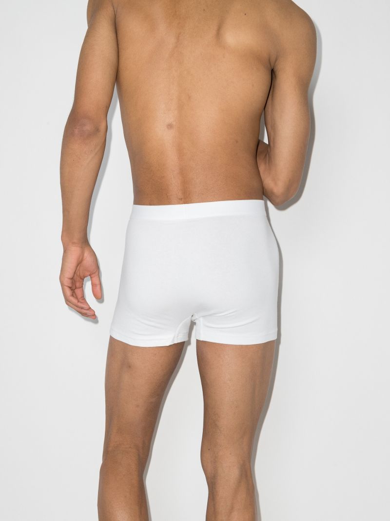 Cotton Boxer Briefs Set