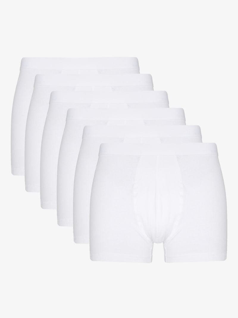 Cotton Boxer Briefs Set