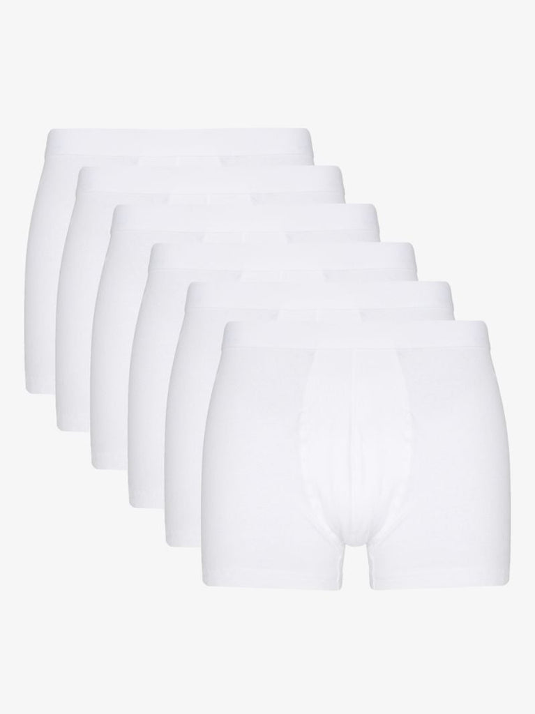 Cotton Boxer Briefs Set