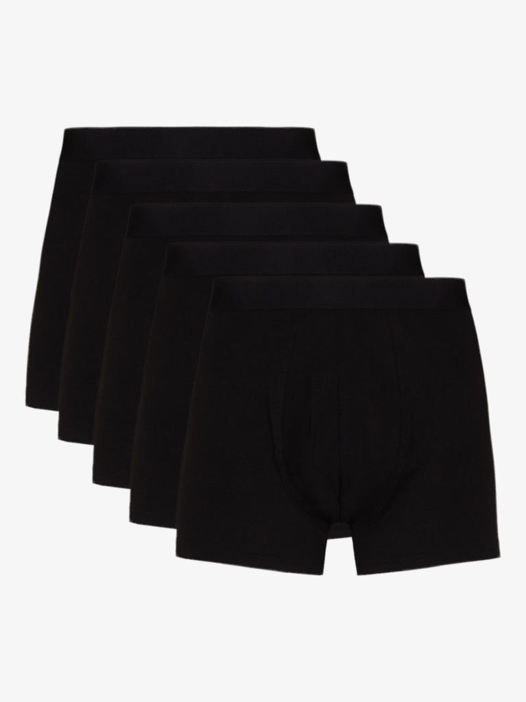 Cotton Boxer Brief Set
