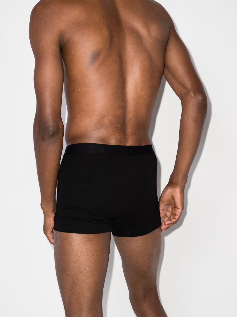 Cotton Boxer Brief Set