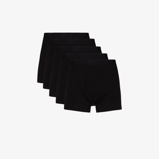 Cotton Boxer Brief Set