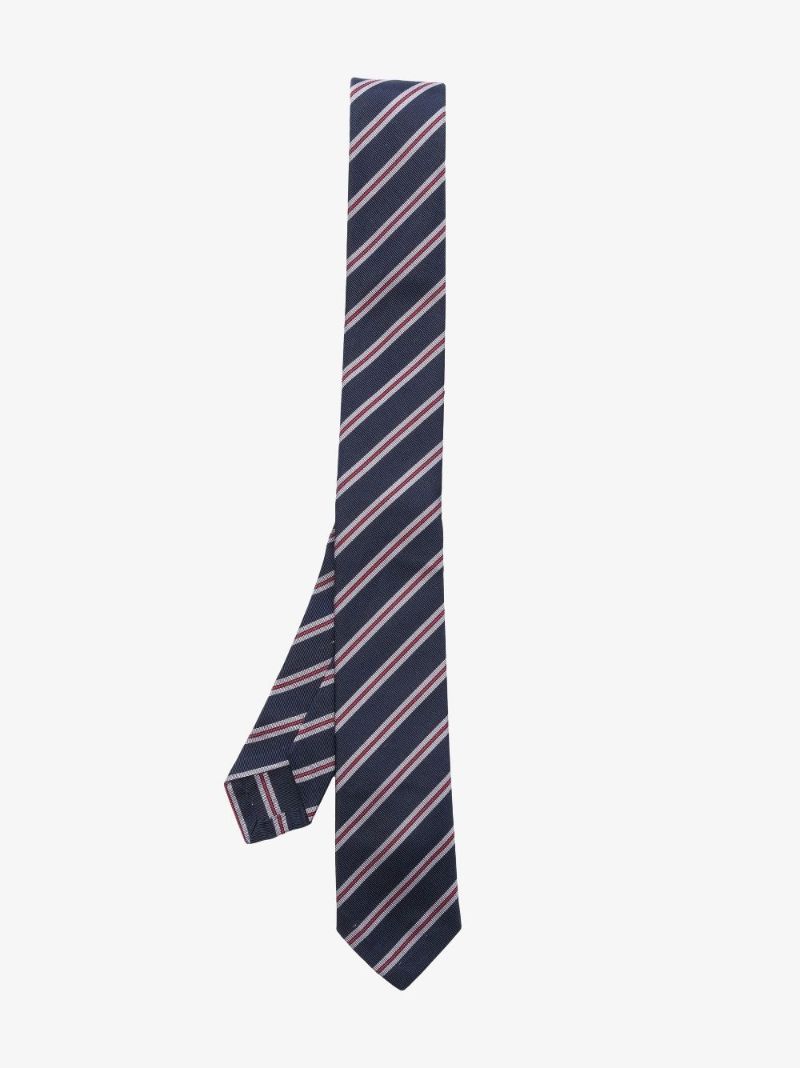 Navy Rwb Stripe Tie
