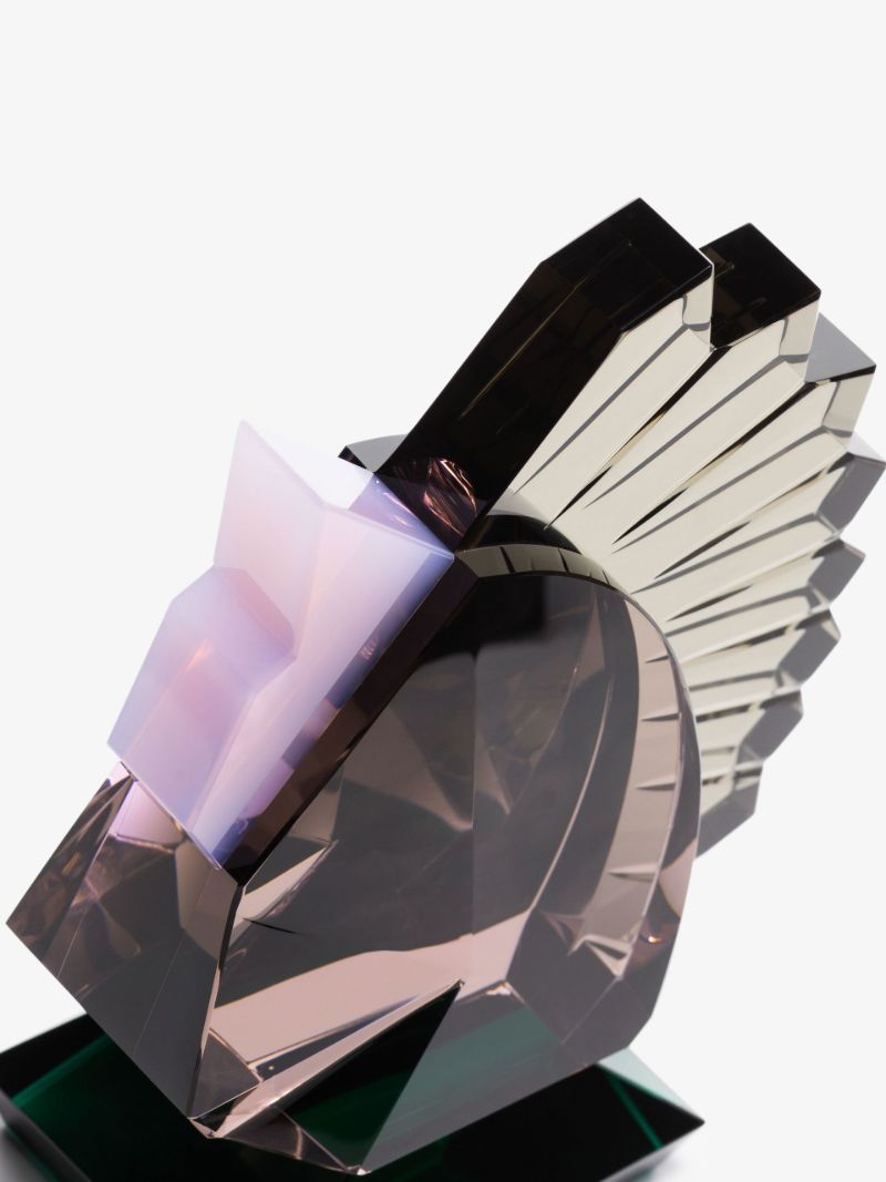 Neutral Horse Bookend