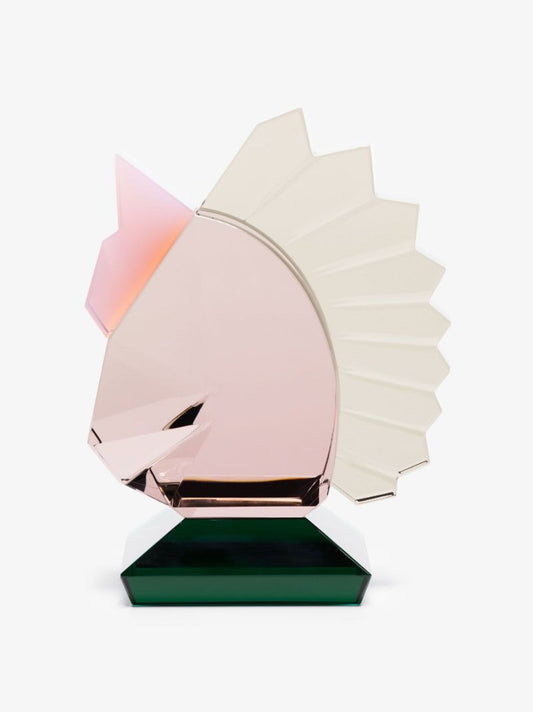 Neutral Horse Bookend
