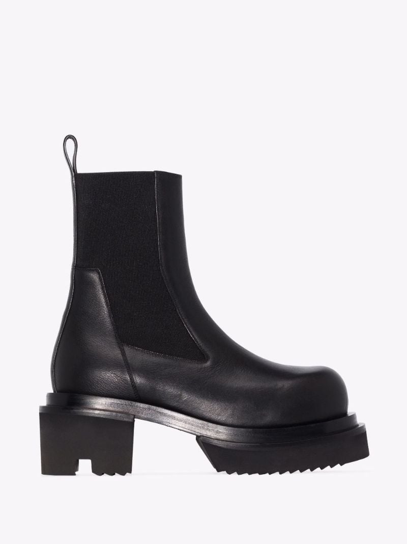 Beatle Ballast 75mm Boots