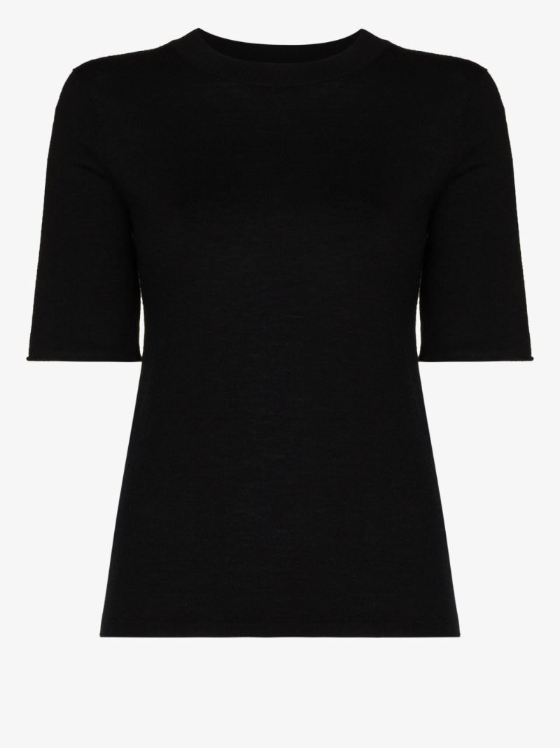 Piper Cashmere T-shirt