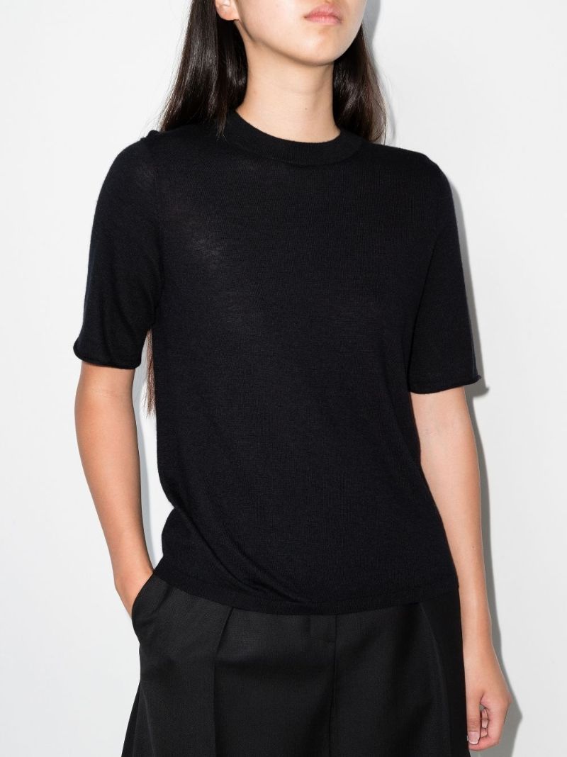 Piper Cashmere T-shirt