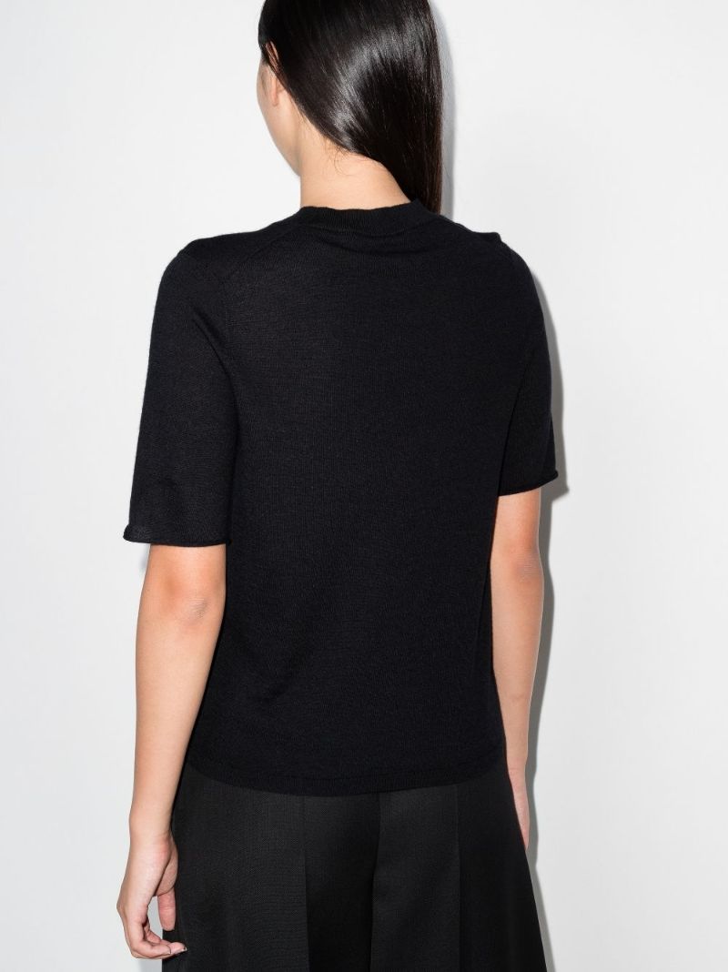 Piper Cashmere T-shirt