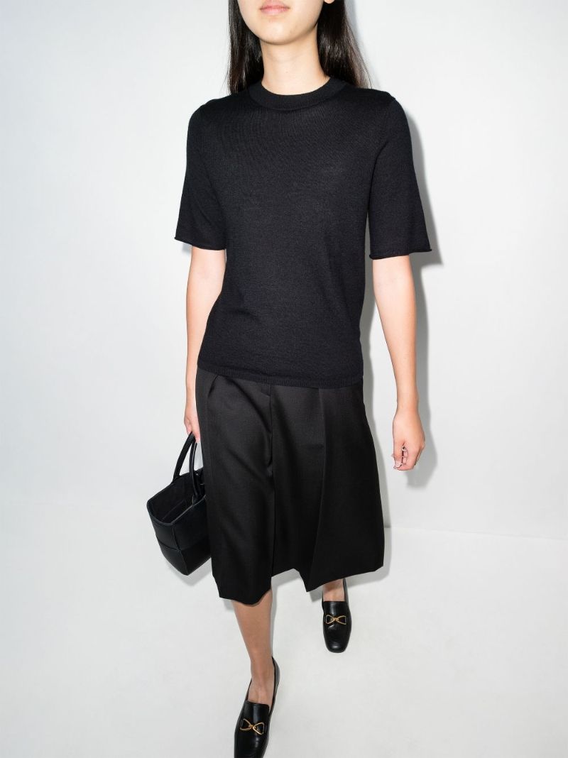 Piper Cashmere T-shirt