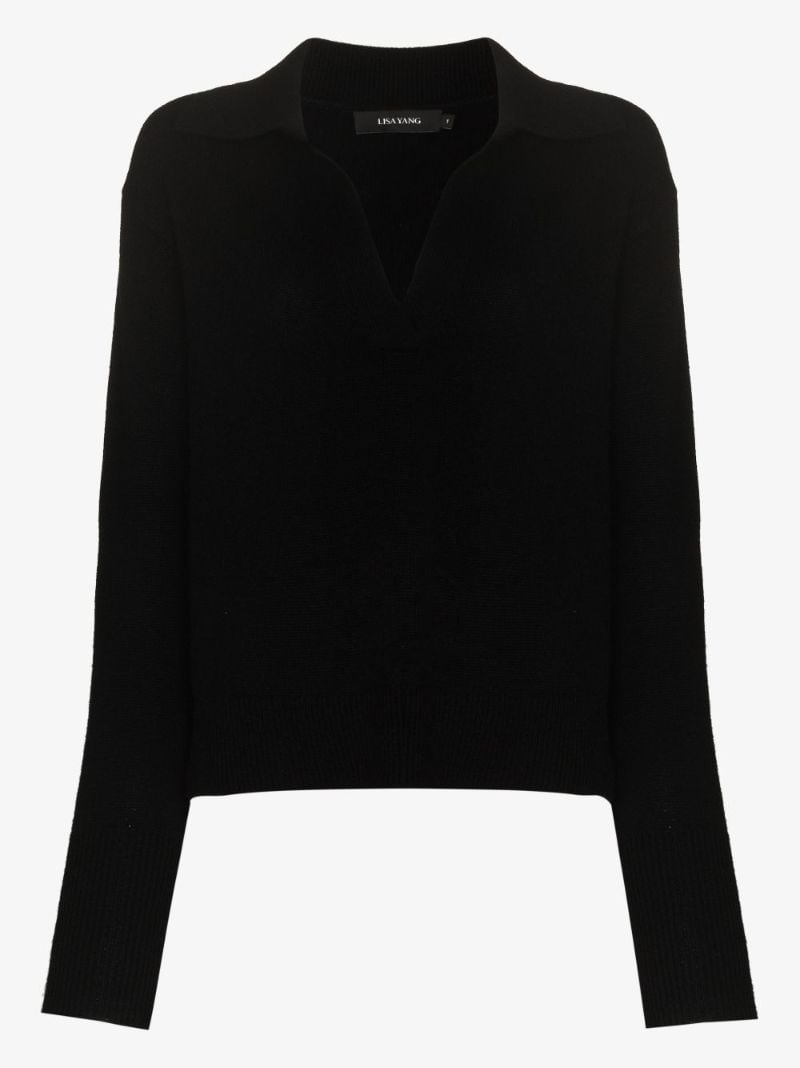 Serena Cashmere Sweater