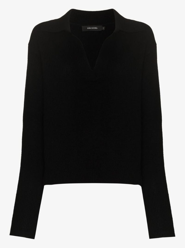 Serena Cashmere Sweater