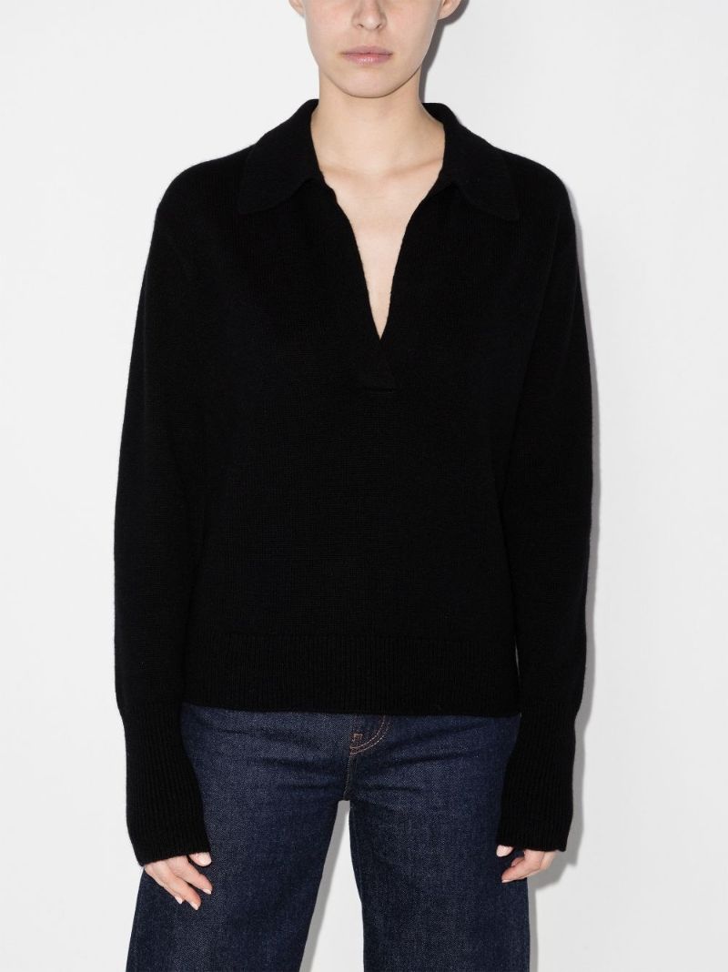 Serena Cashmere Sweater