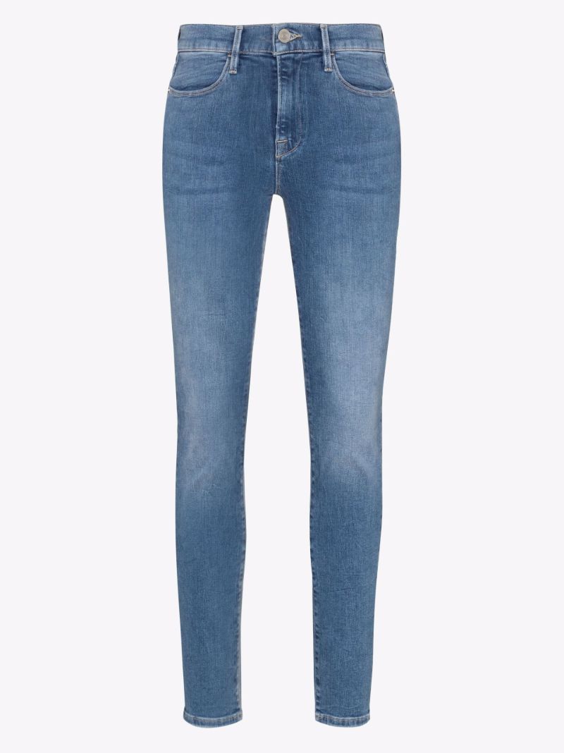 Le High Skinny Jeans