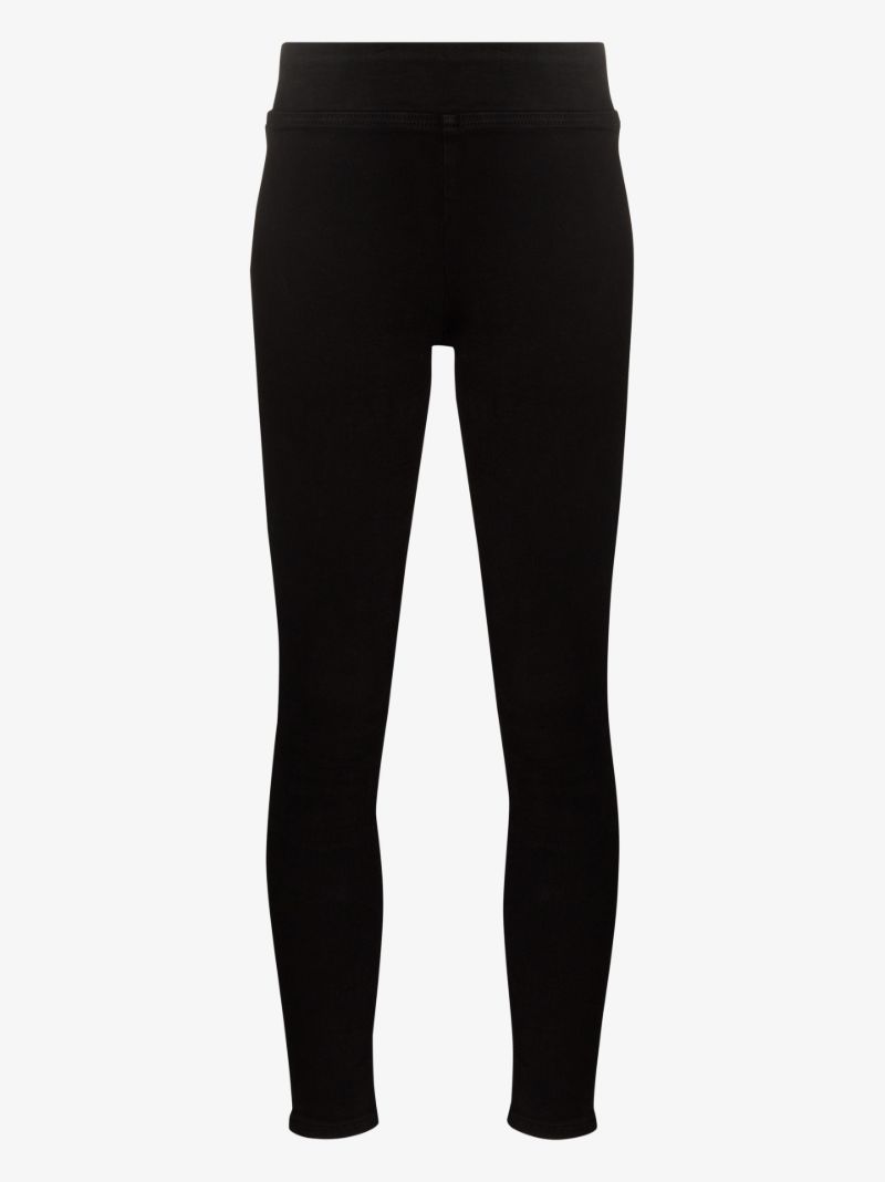 The Jetset Skinny Crop Jeans
