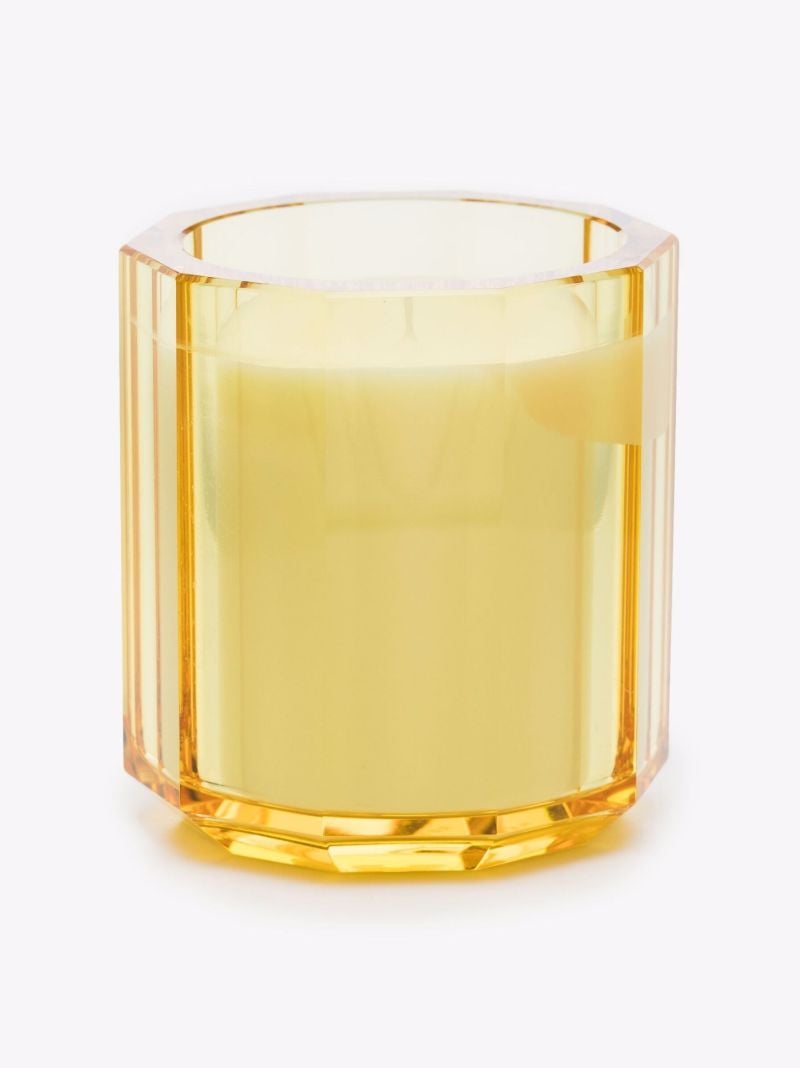 Yellow Laura Home Scent Candle