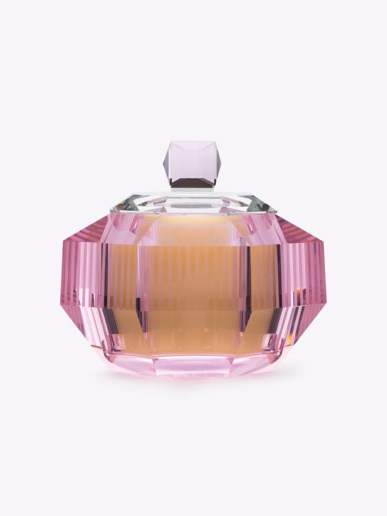 Pink Clara Home Scent Candle