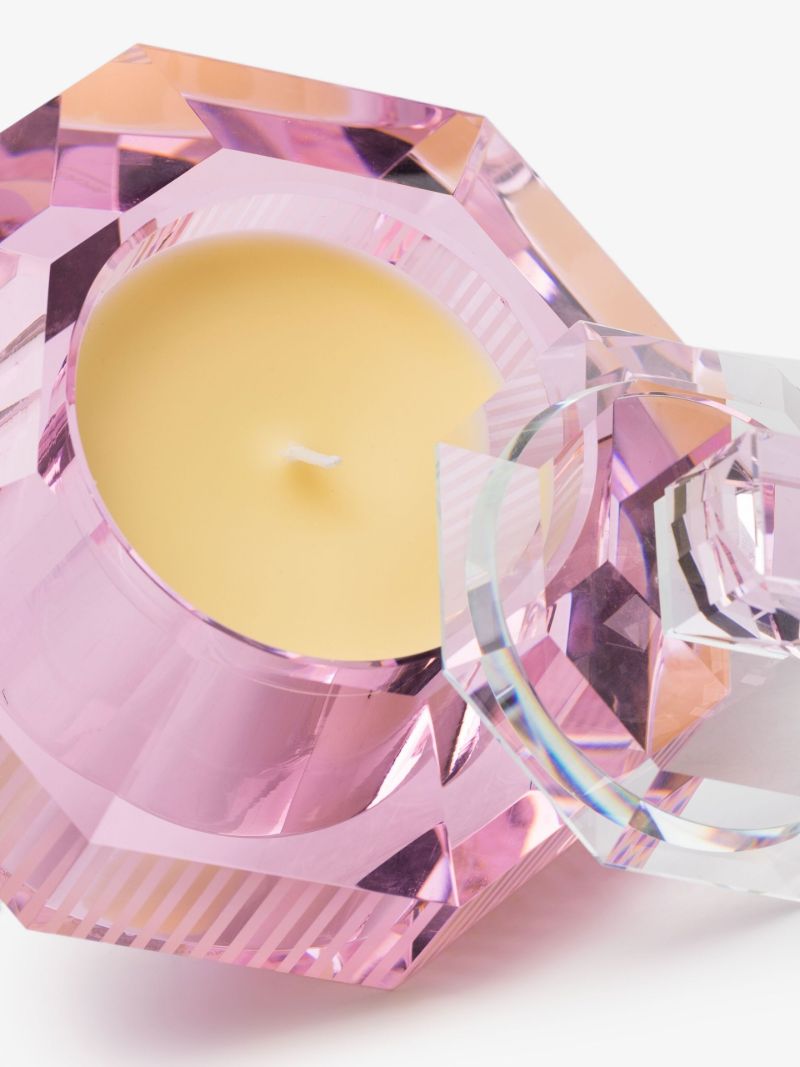 Pink Clara Home Scent Candle