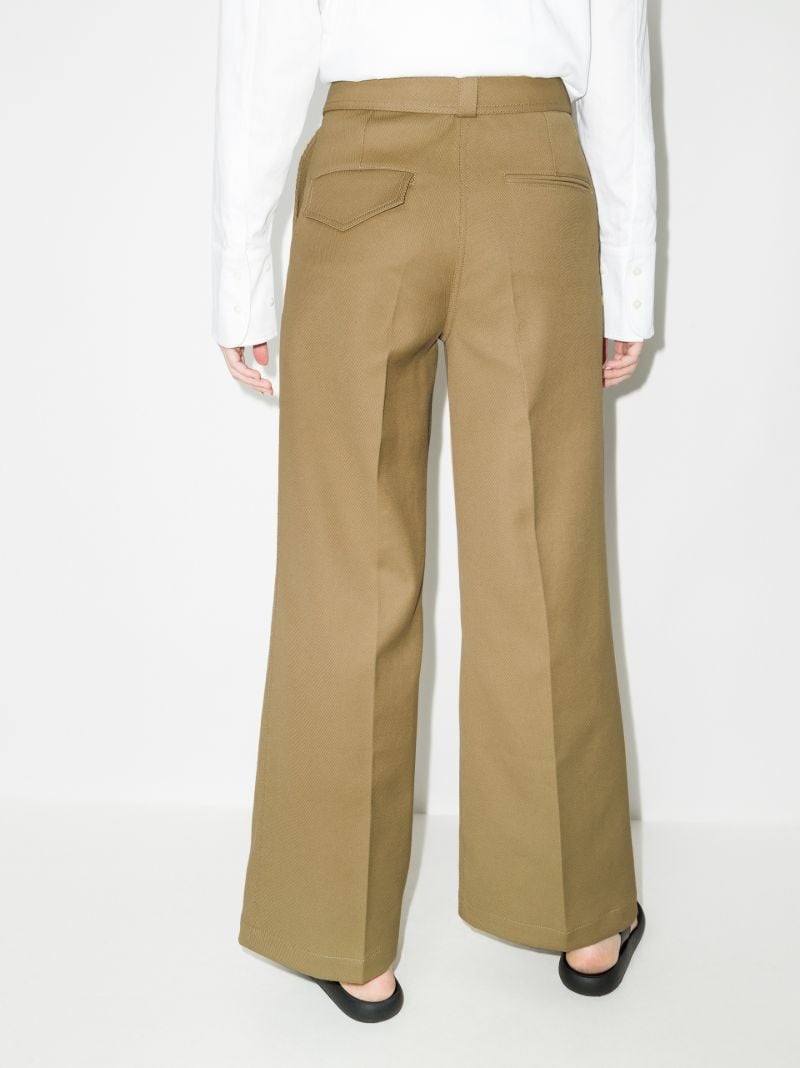 Flyn Wide Leg Trousers