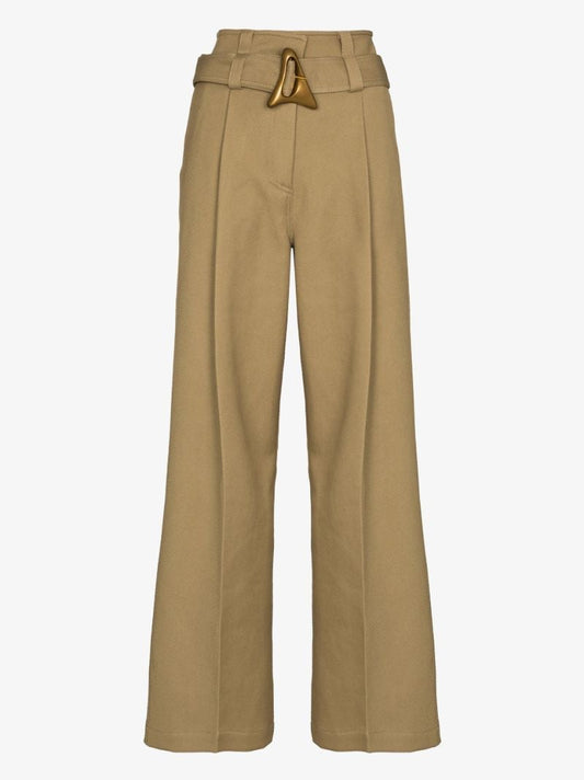 Flyn Wide Leg Trousers