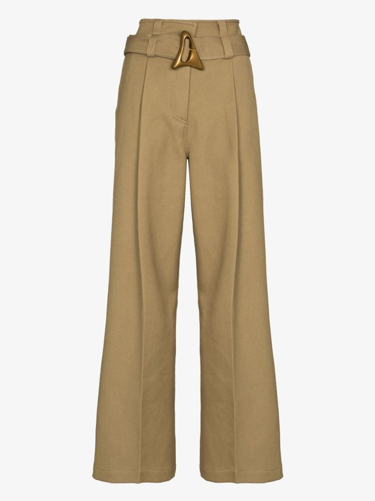 Flyn Wide Leg Trousers