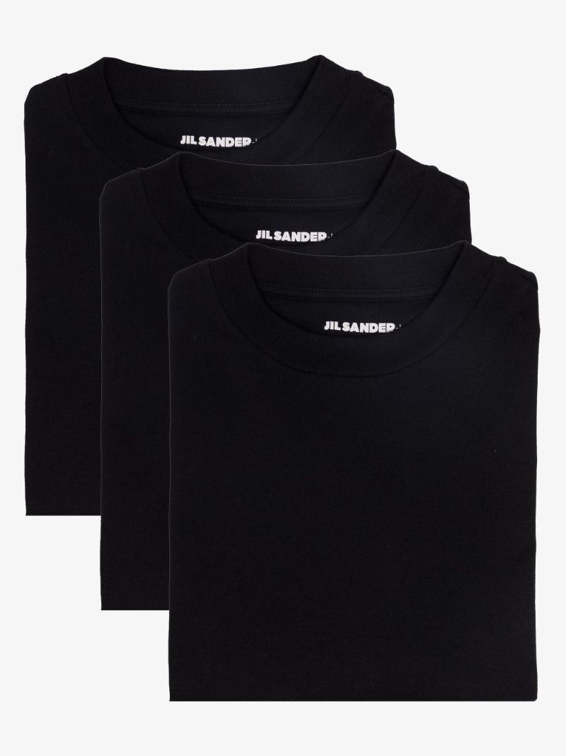 Plus Cotton T-shirt Set