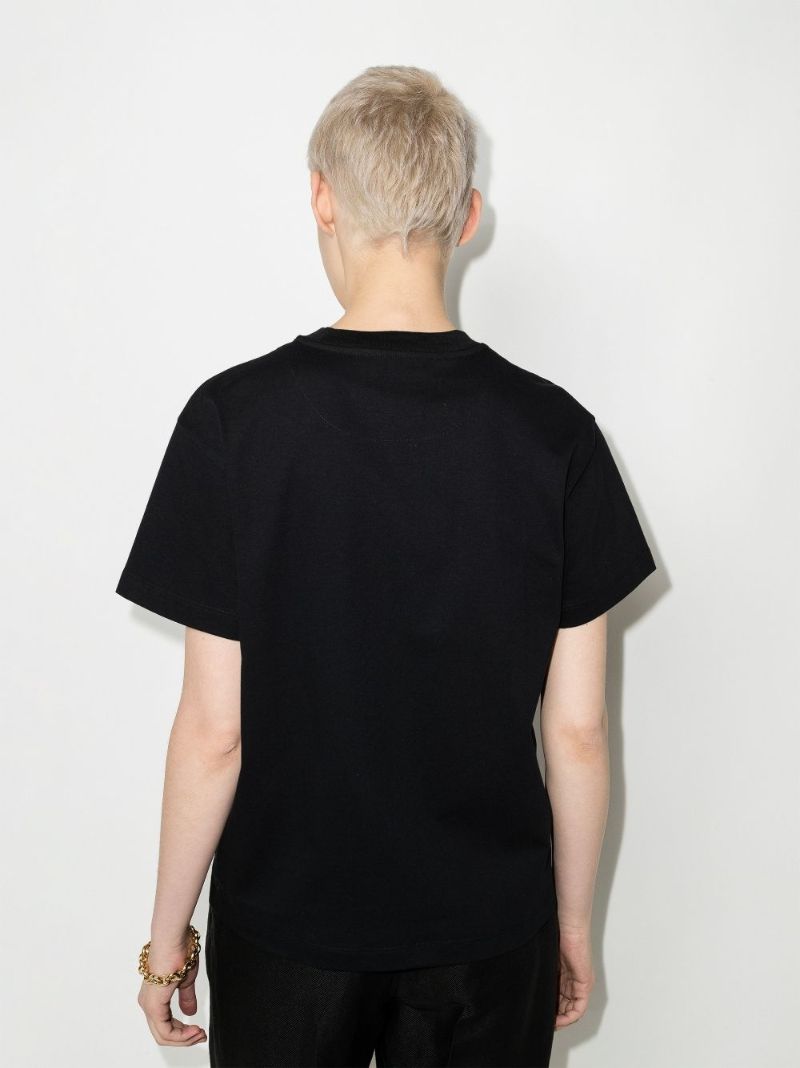 Plus Cotton T-shirt Set