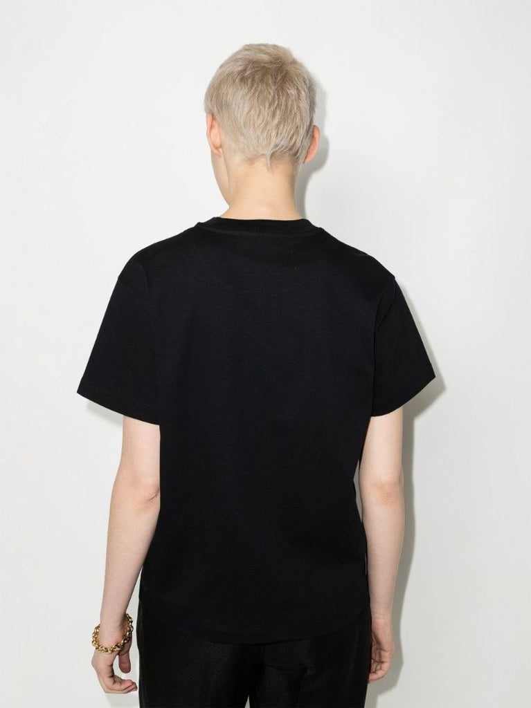 Plus Cotton T-shirt Set