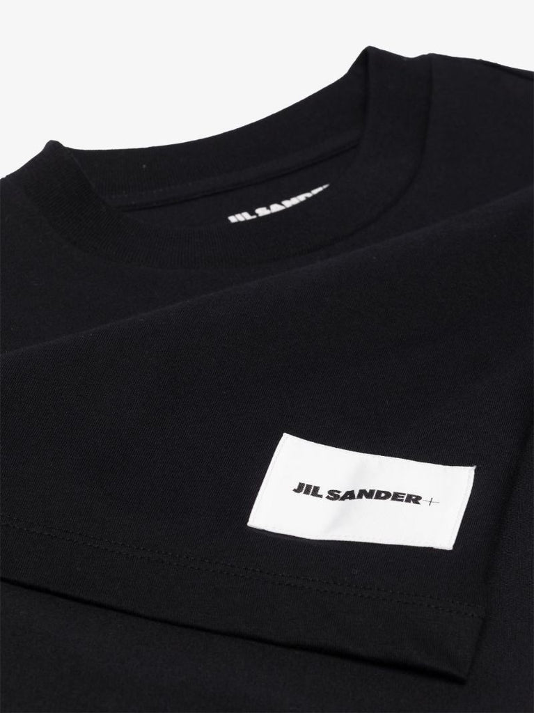 Plus Cotton T-shirt Set