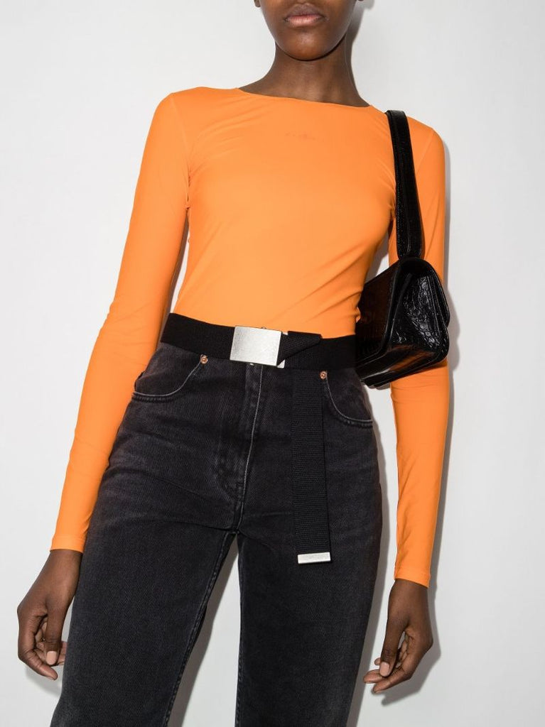Long Sleeve Bodysuit