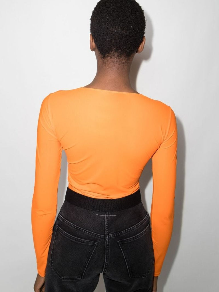 Long Sleeve Bodysuit