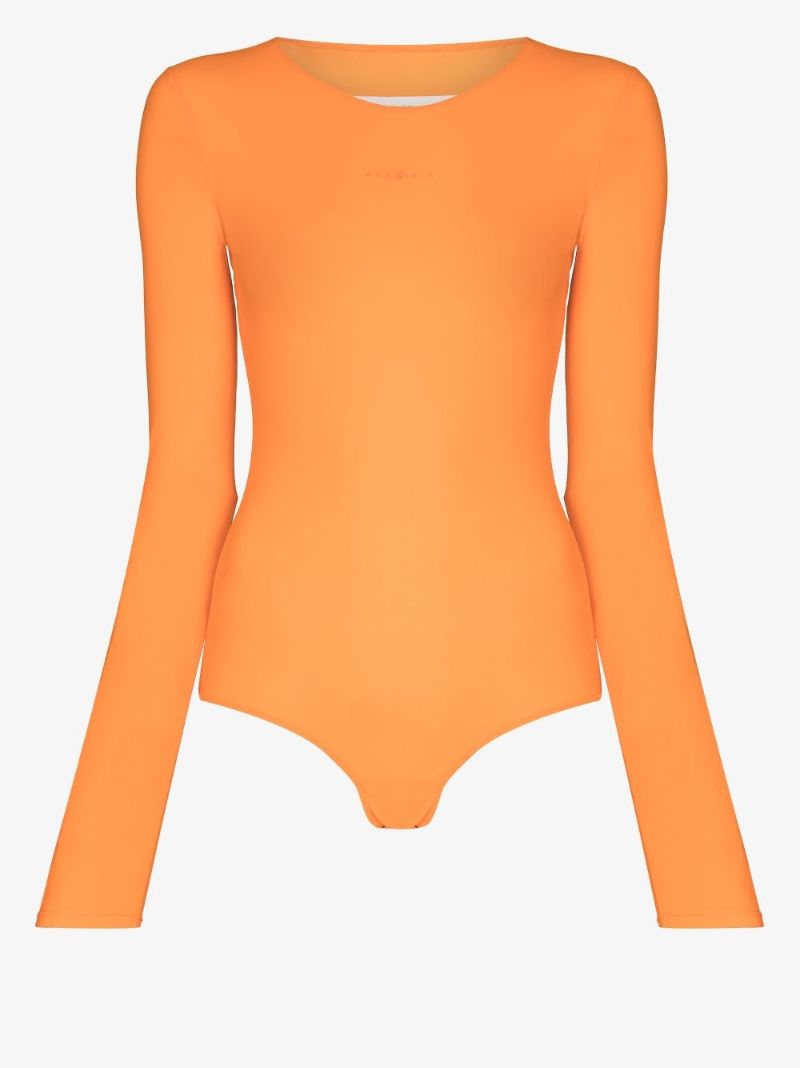 Long Sleeve Bodysuit