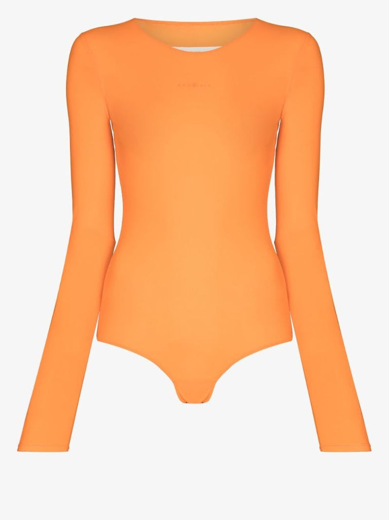 Long Sleeve Bodysuit