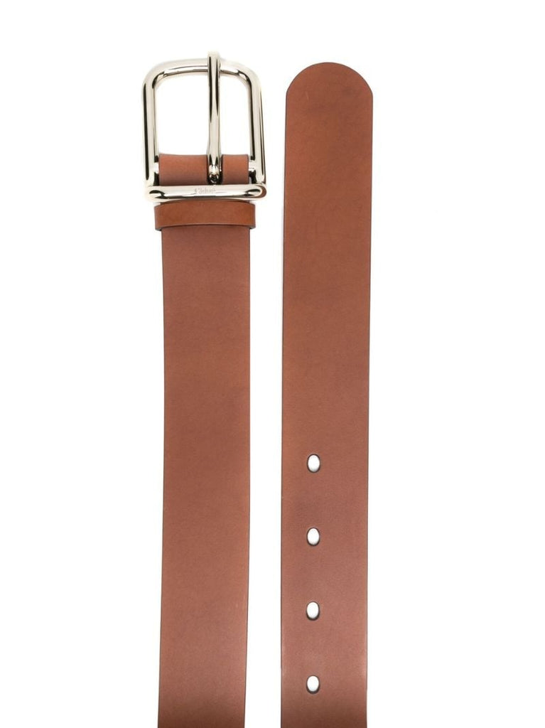 Brown Joe Leather Belt