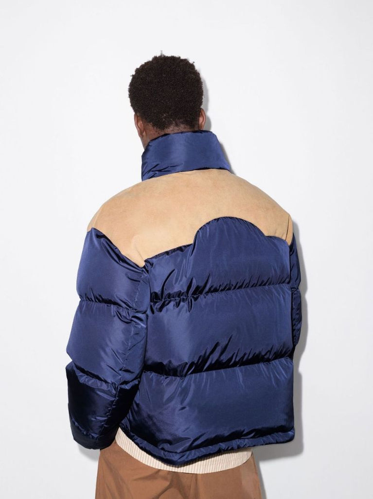 8 Moncler Palm Angels Kelsey Puffer Jacket