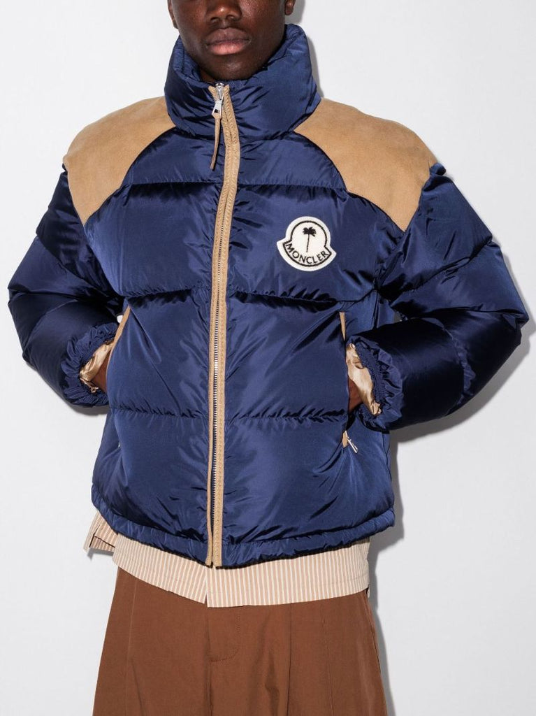 8 Moncler Palm Angels Kelsey Puffer Jacket
