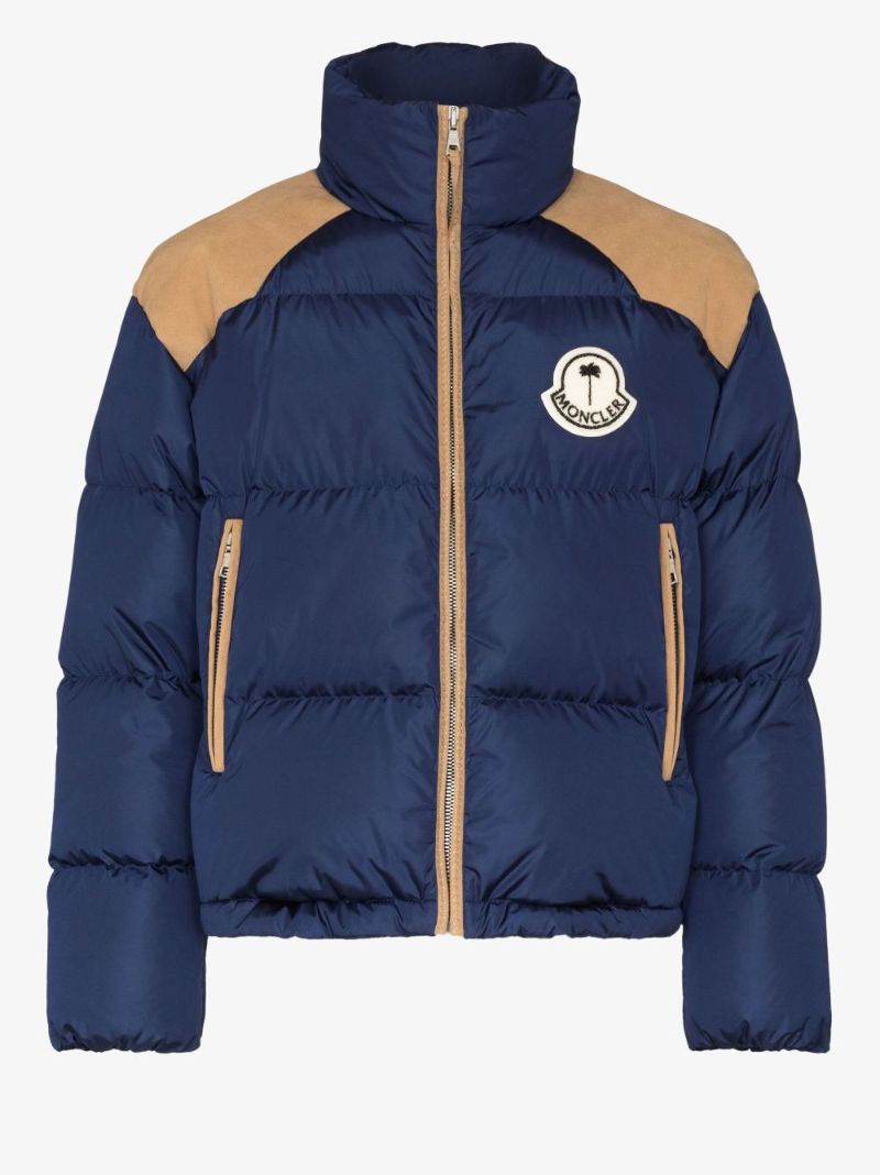 8 Moncler Palm Angels Kelsey Puffer Jacket
