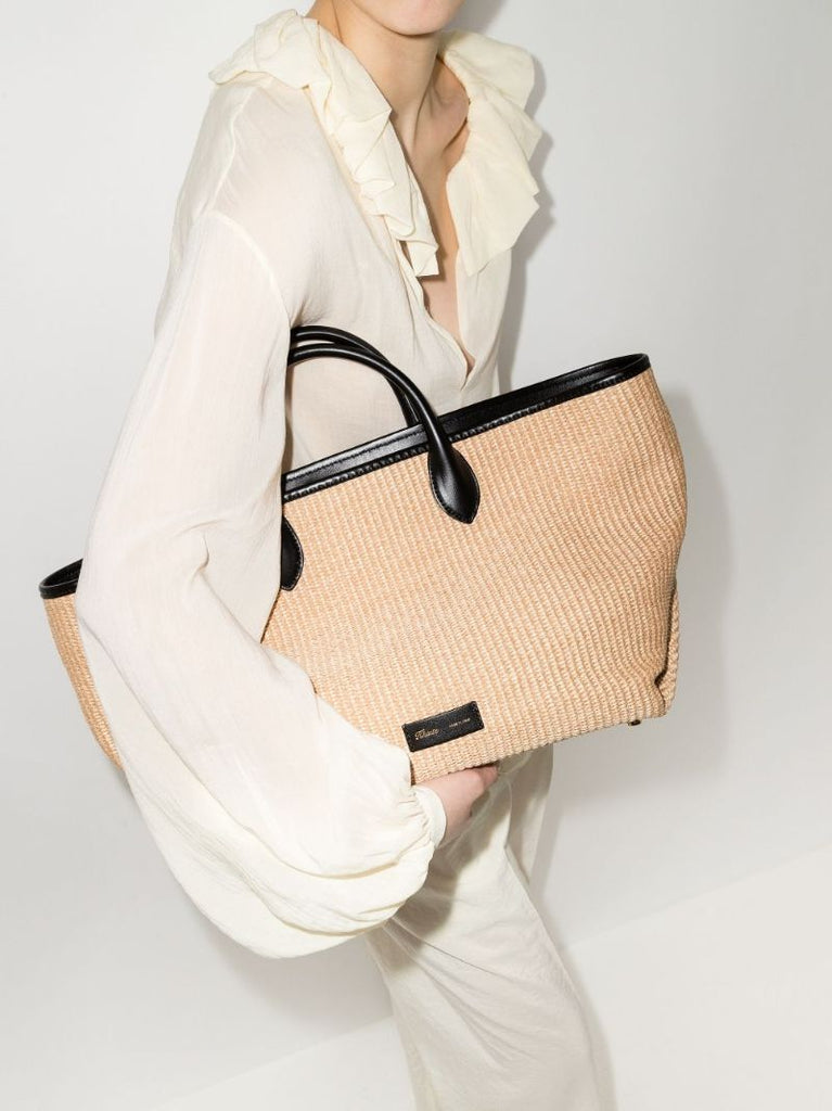 Amelia Logo Tote Bag